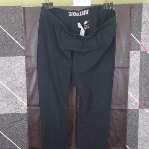 Nike just do it leggings, size 1x
